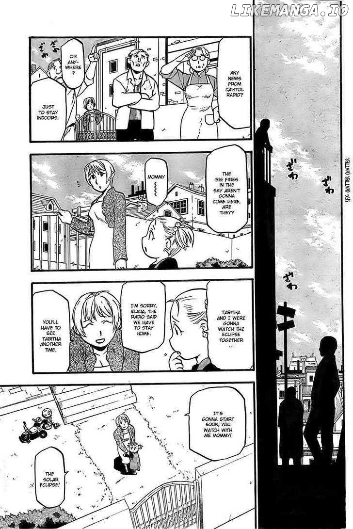 Fullmetal Alchemist, Chapter 100 image 34